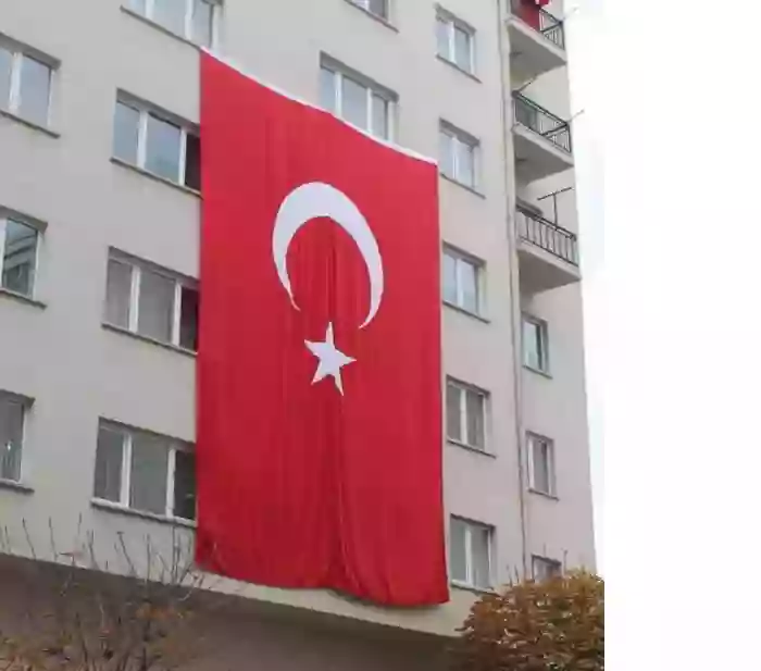 Türk Bayrakları Örnekleri