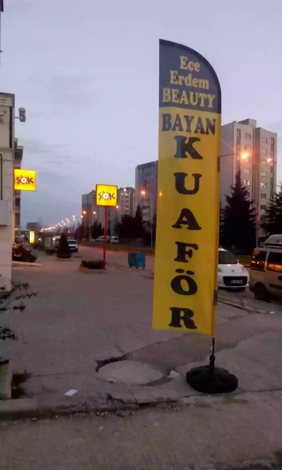 Bayan Kuaförü Olta Bayrağı-5