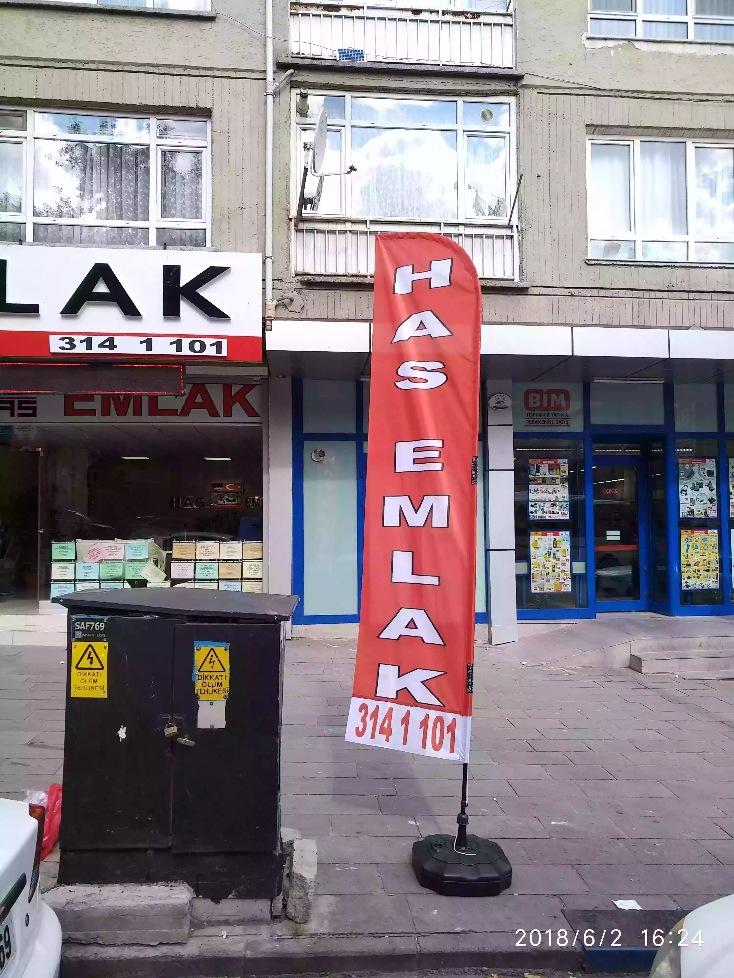 Emlakçı Olta Bayrağı-11