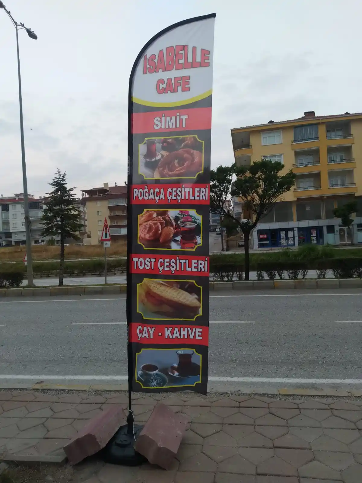 Kafe Olta Bayrağı-10
