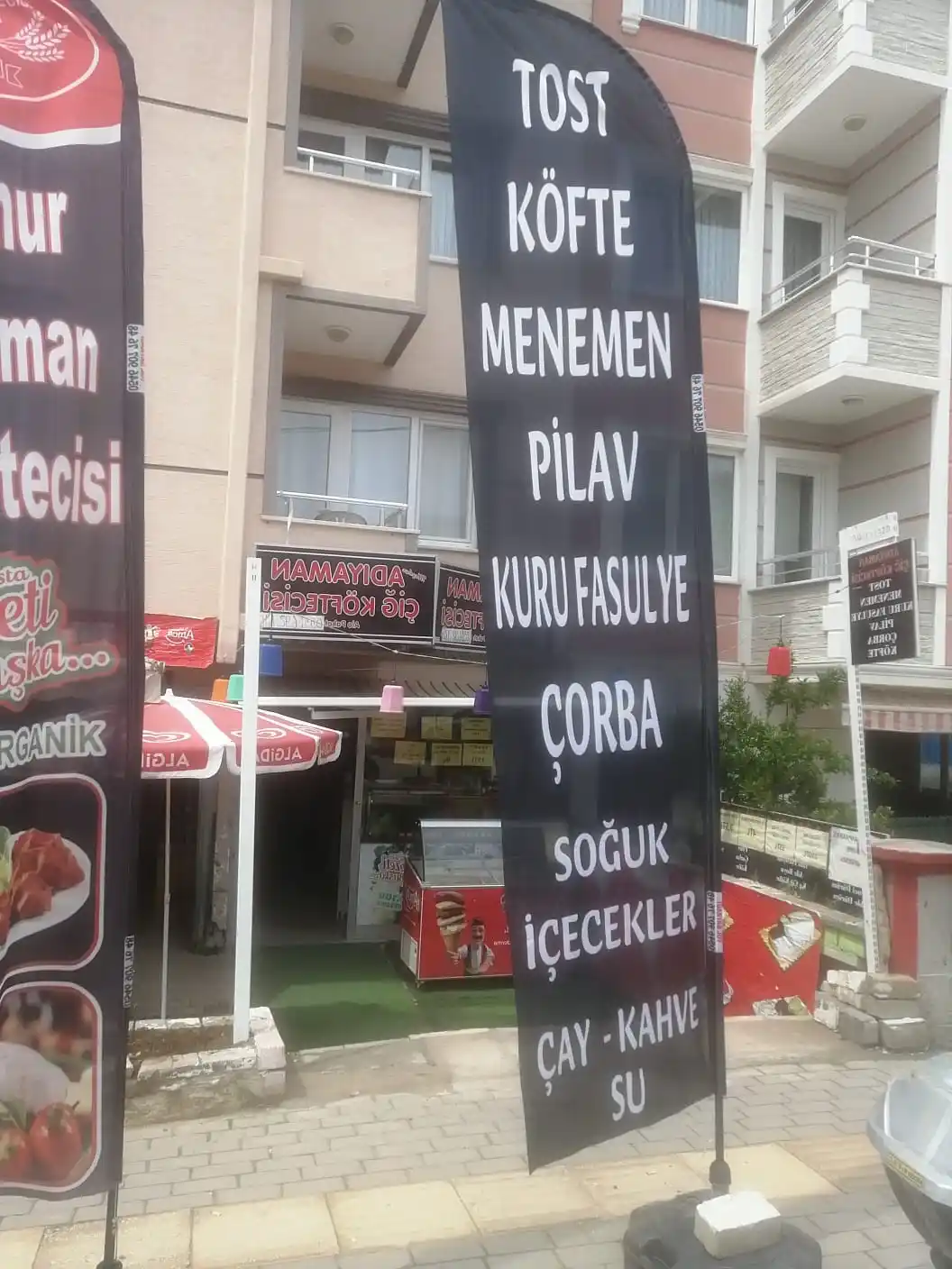 Kafe Olta Bayrağı-17