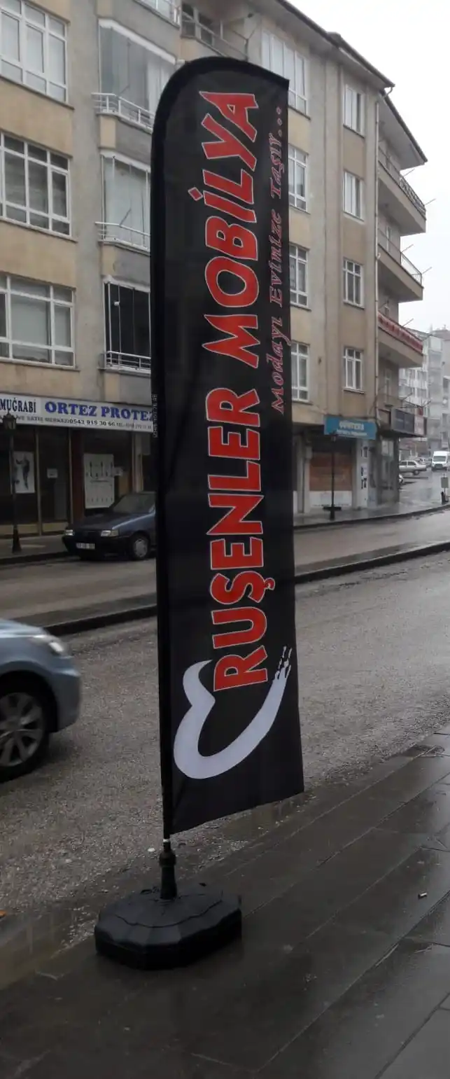 Mobilyacı Olta Bayrağı-1