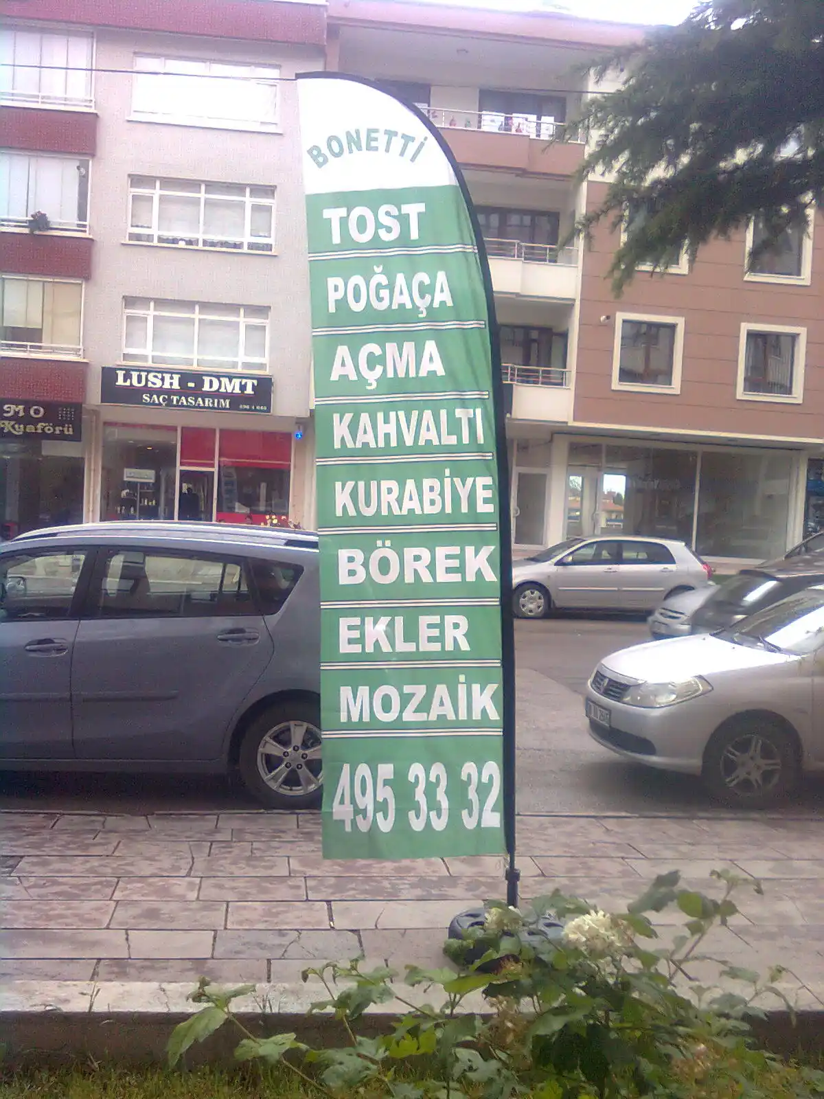 Pastane Olta Bayrağı-8