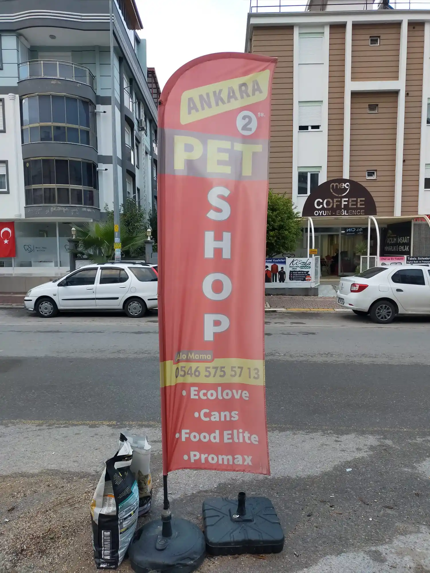 Petshop Olta Bayrağı-30