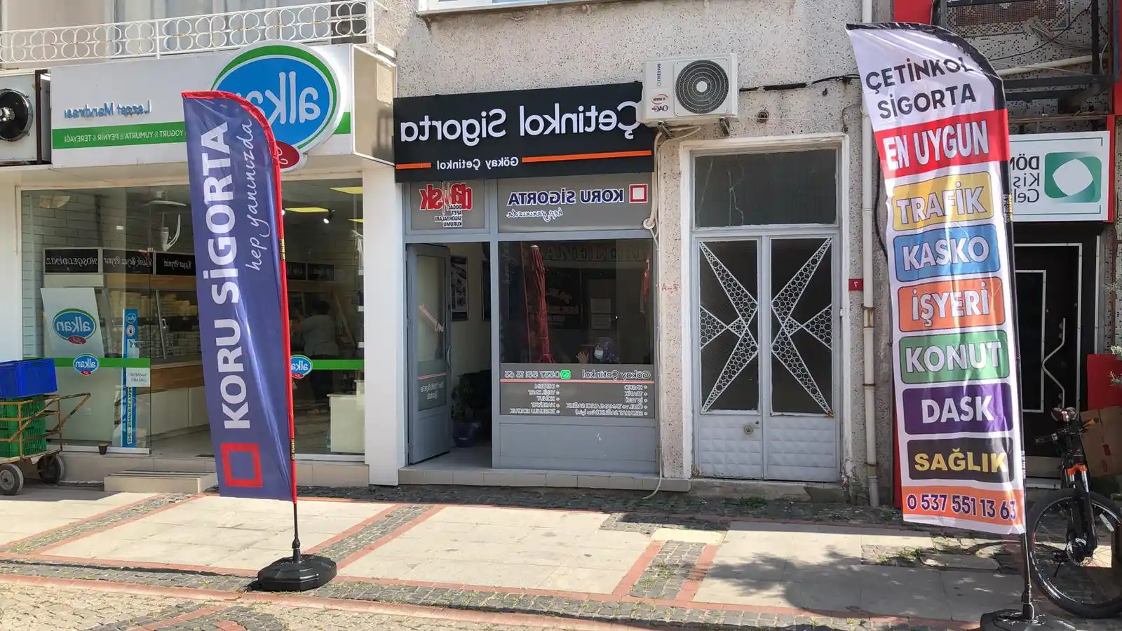 Sigortacı Olta Bayrağı-11