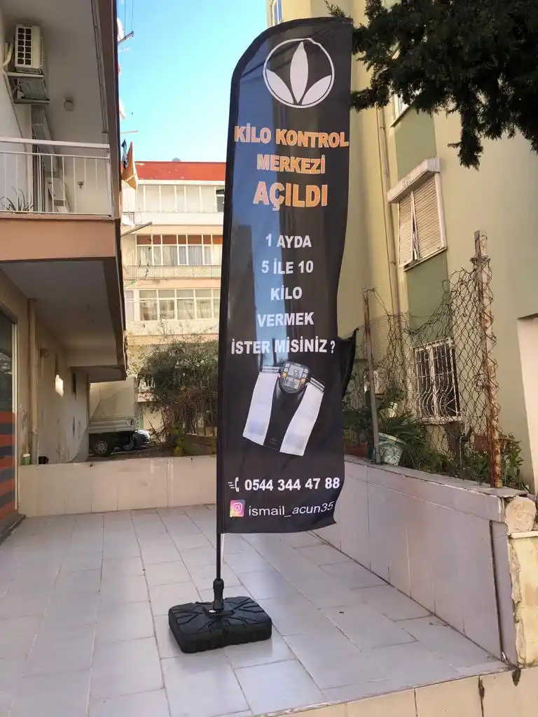 Spor Salonu Olta Bayrağı-13