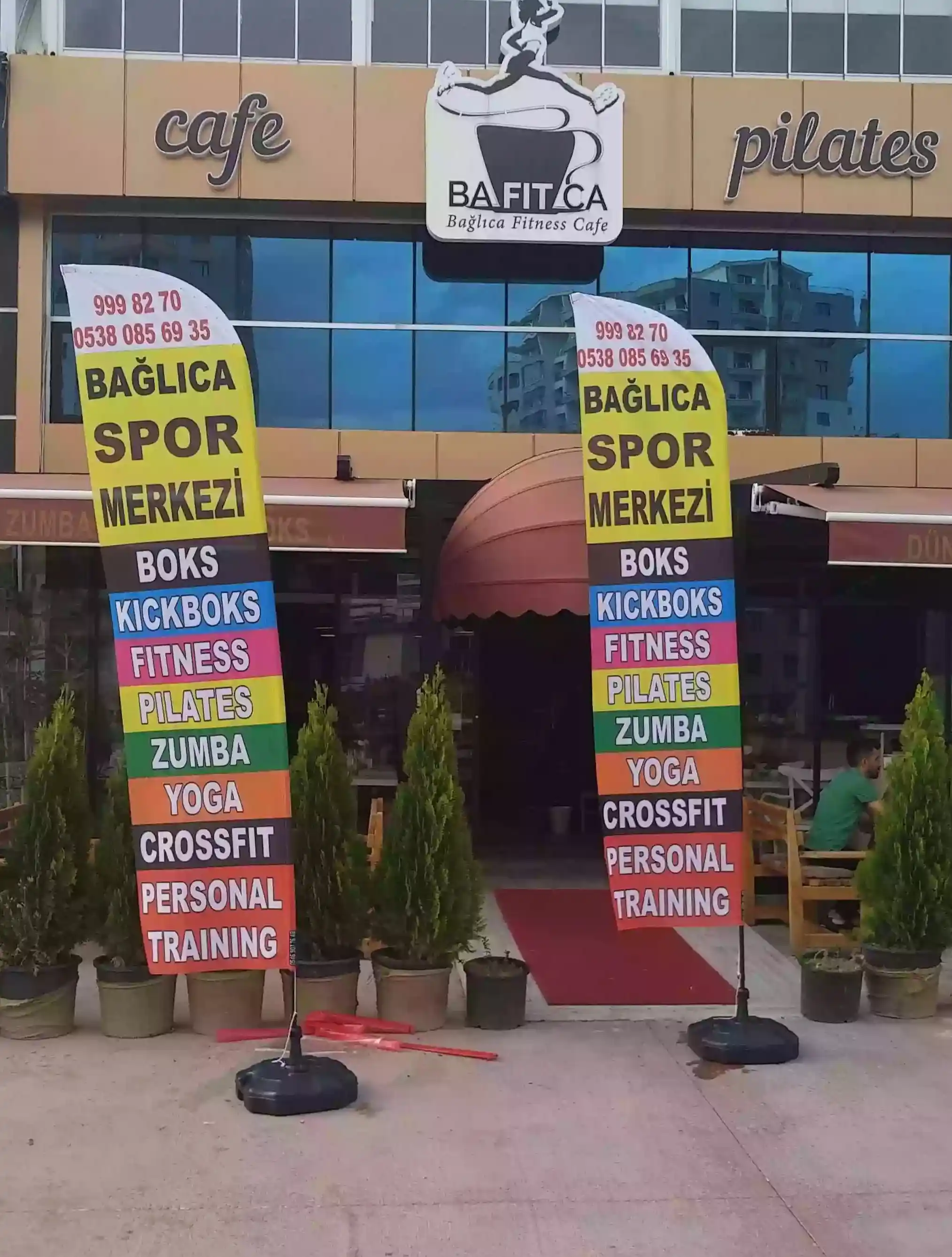 Spor Salonu Olta Bayrağı-14