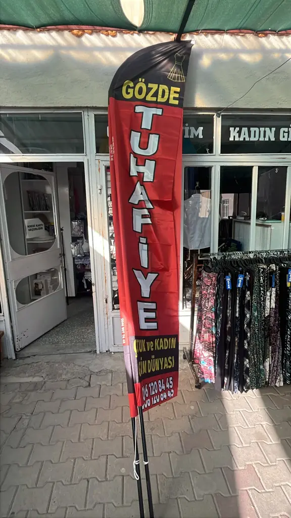 Tekstilci Olta Bayrağı-7
