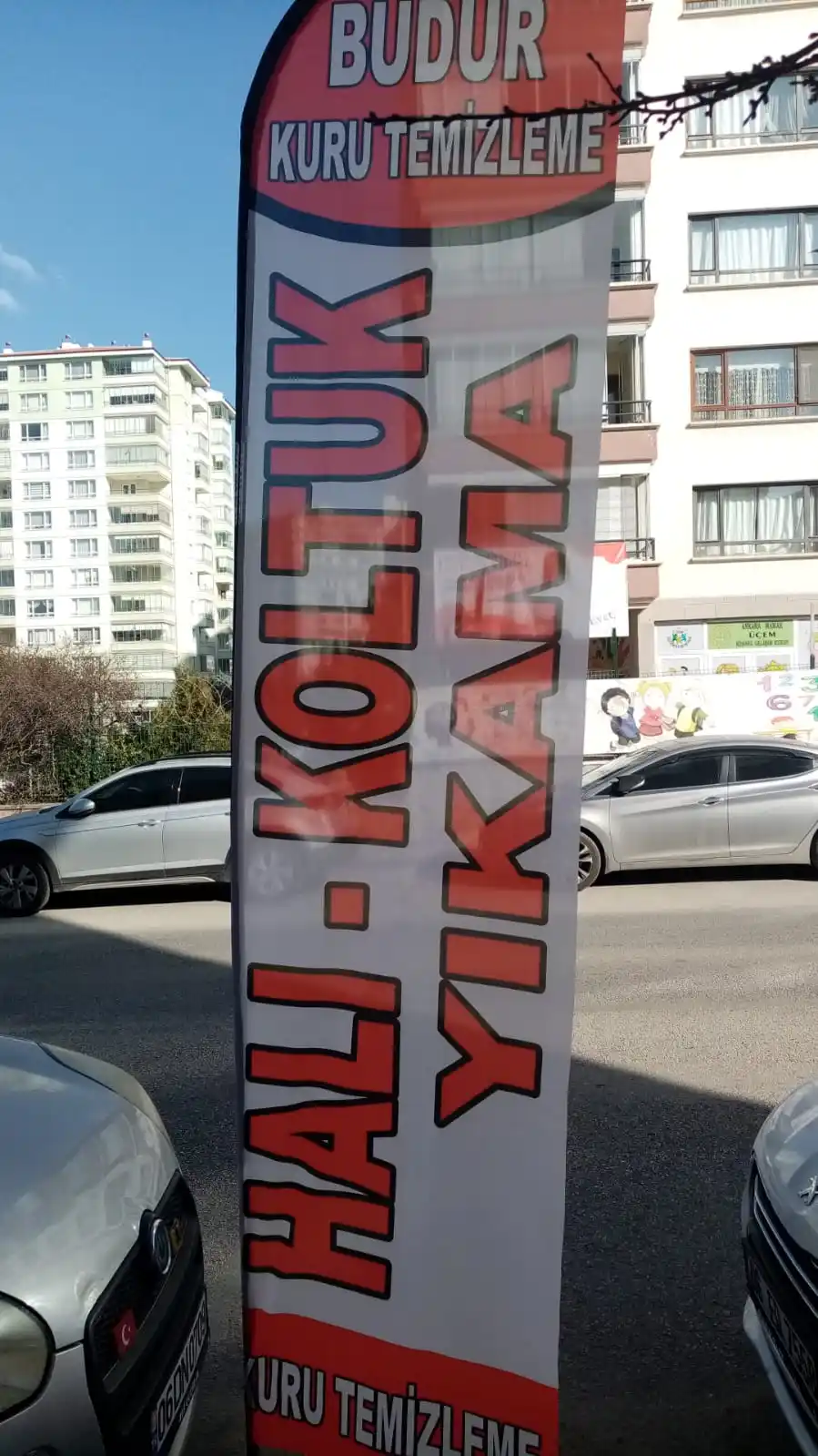 Temizlik Firmaları Olta Bayrağı-1