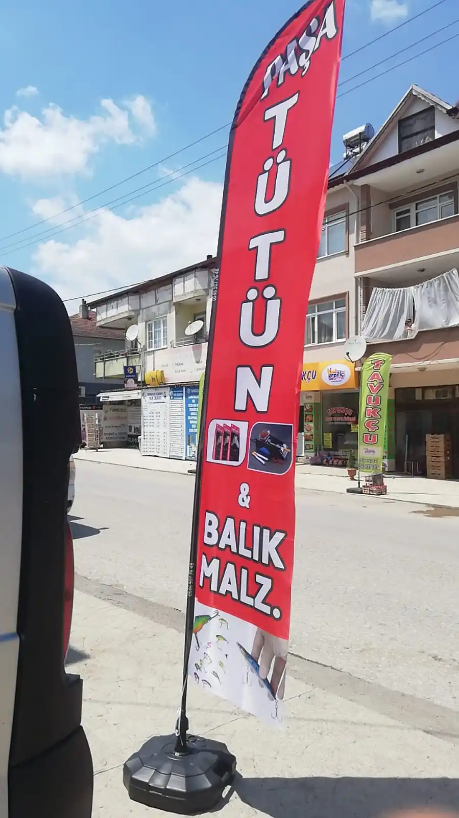 Tütüncü Olta Bayrağı-19